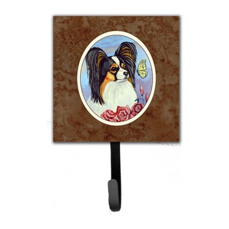 Jensendistributionservices Papillon Yellow Butterfly Leash or Key Holder MI223522